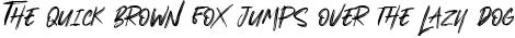 Example 2 of  Font