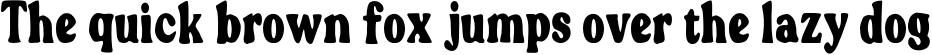 Example 91 of  Font