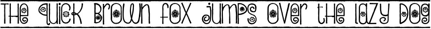 Example 3 of  Font