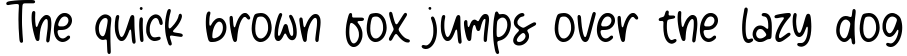 Example 12 of  Font