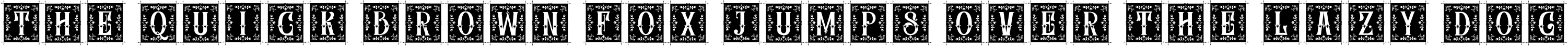 Example 75 of  Font