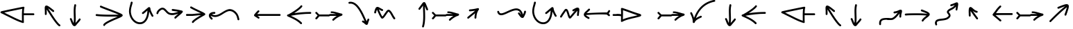 Example 11 of  Font