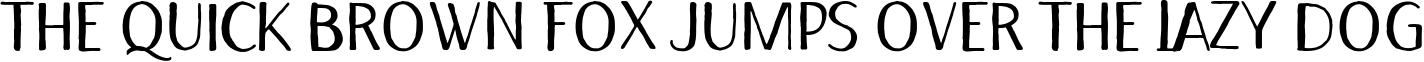 Example 2 of  Font