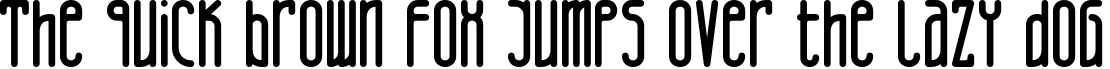 Example 2 of  Font