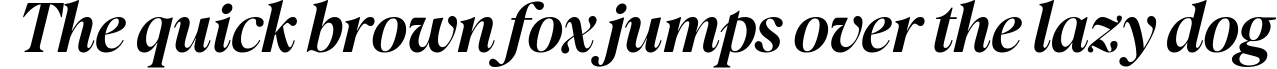 Example 4 of  Font