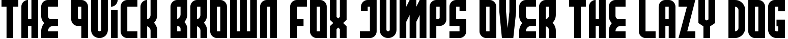 Example 1 of  Font