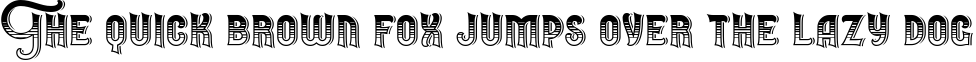 Example 4 of  Font