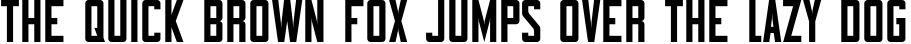 Example 2 of  Font