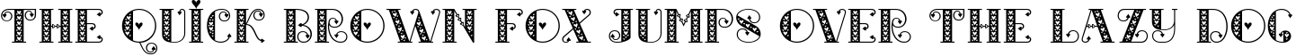 Example 3 of  Font