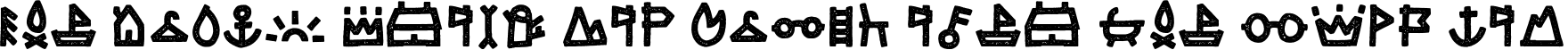 Example 12 of  Font
