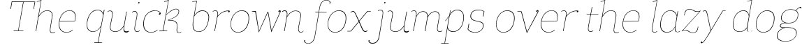 Example 2 of  Font