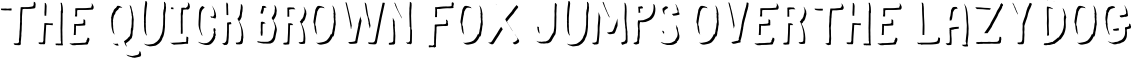 Example 6 of  Font