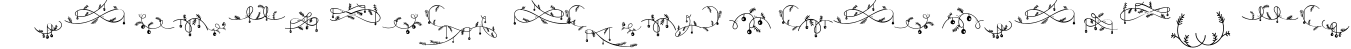 Example 6 of  Font