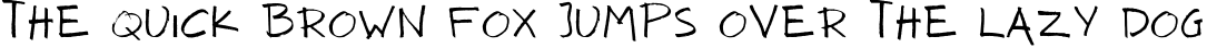 Example 2 of  Font