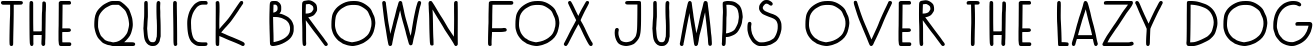 Example 3 of  Font