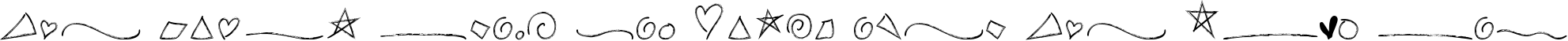Example 2 of  Font