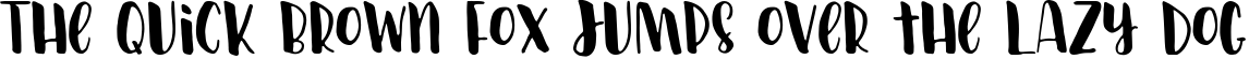 Example 11 of  Font