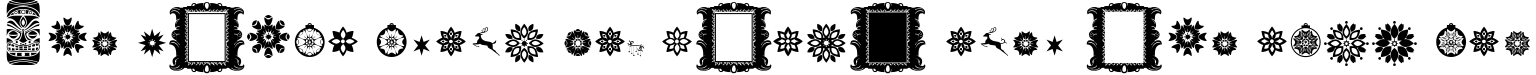 Example 17 of  Font