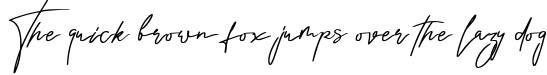 Example 24 of  Font