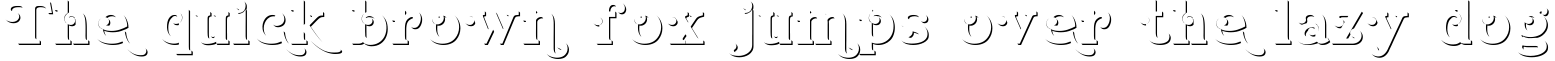 Example 13 of  Font