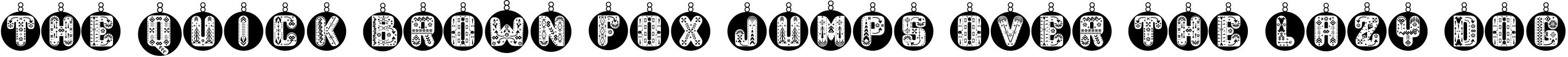 Example 66 of  Font