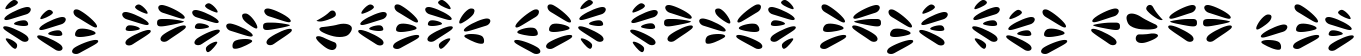 Example 1 of  Font