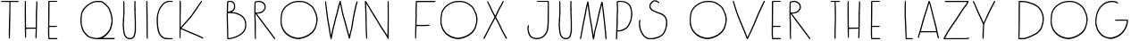 Example 1 of  Font