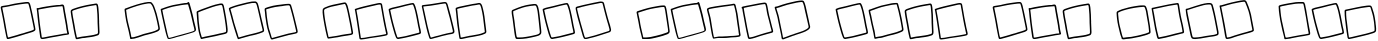 Example 3 of  Font