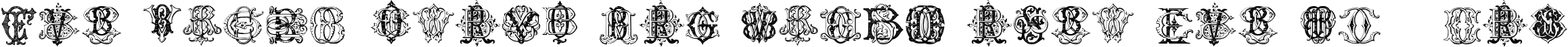 Example 35 of  Font