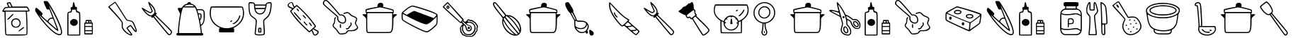 Example 21 of  Font