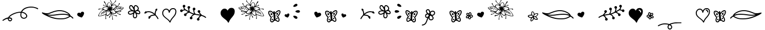 Example 1 of  Font