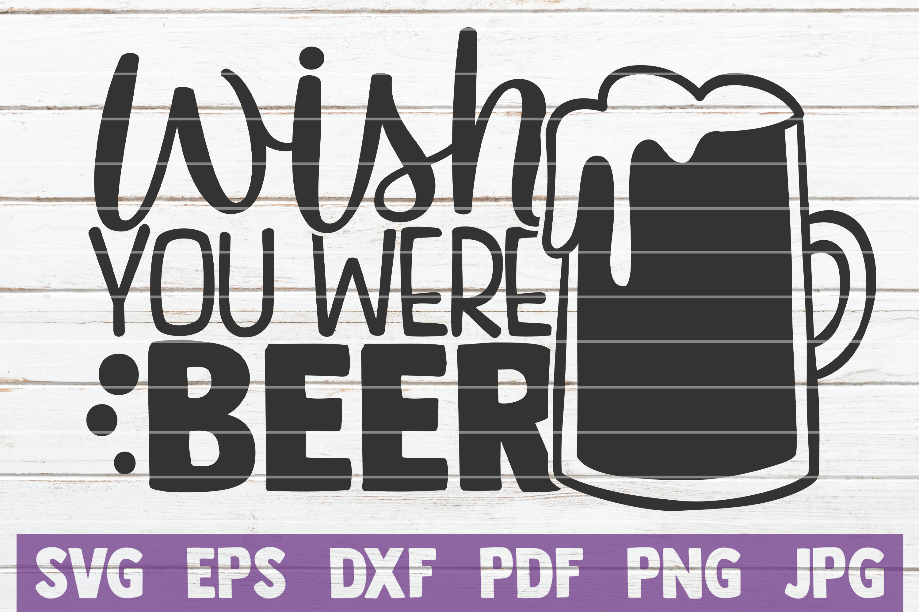 Beer SVG Bundle Drinking SVG Cut Files