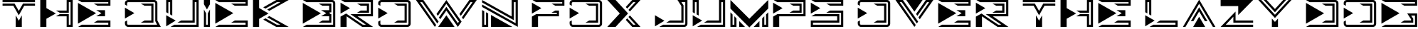 Example 4 of  Font