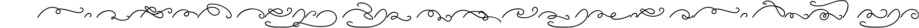Example 5 of  Font