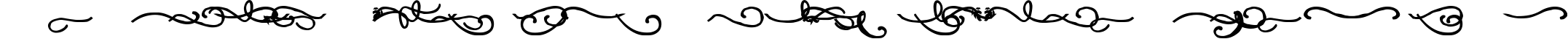 Example 6 of  Font