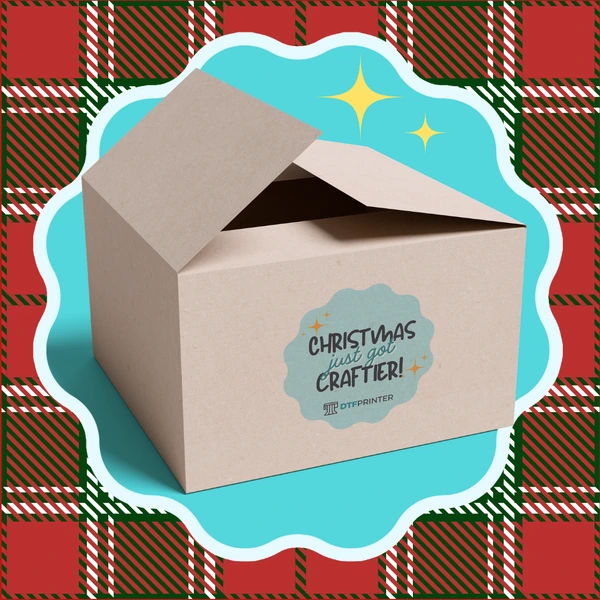 DTF Ultimate Started Project Box