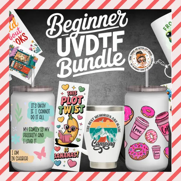 UV DTF Bundle