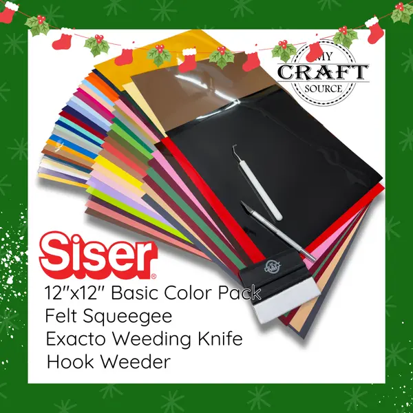 My Craft Source Vinyl Bundle