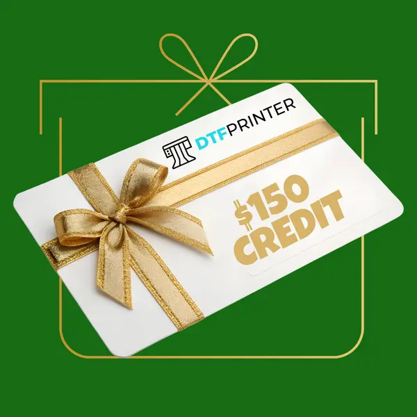 DTFprinter.com gift card