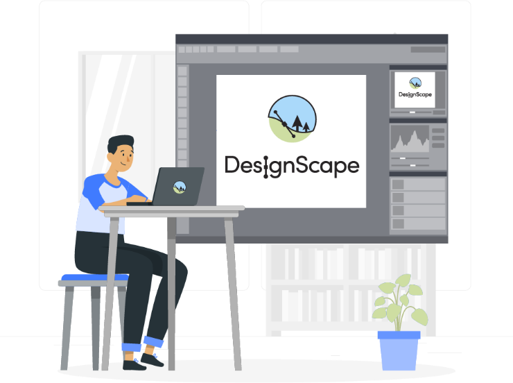 DesignScape Hero Image