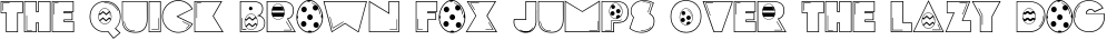 Font preview for PN Pog Easter Egg