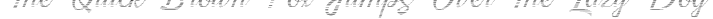 KingfisherHalfEngraved-Regular preview for Kingfisher Layered Font