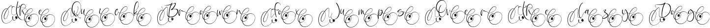 WelldoneSwash preview for Welldone