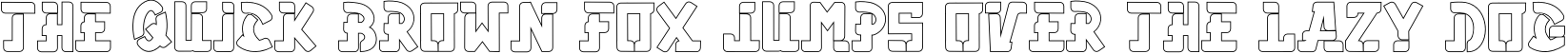 Example 2 of  Font
