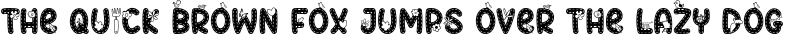 LoveSpring preview for Love Spring - Display font