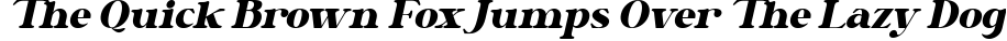 Raliha Italic preview for Raliha