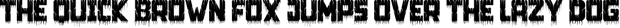 Font preview for Spooky Grave