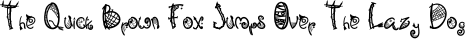 Font preview for Magic Halloween - Cute Display Font
