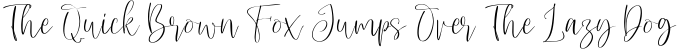 Love Flowers preview for Love Flowers Script Font