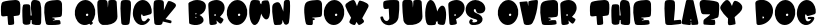Bloobey preview for Bloobey Fun Children Bubble Display Font